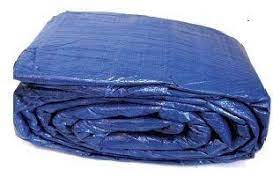 10 X 16 Blue Poly Tarp